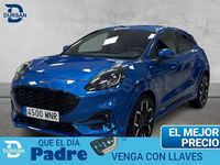 Usado Ford Puma ST-Line 125 CV (91 kW) 2024 Azul SUV