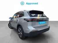 Usado VW Tiguan 150 CV (110 kW) 2025 Gris SUV