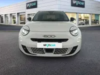 Usado Fiat 600 La Prima 101 CV (74 kW) 2024 Blanco SUV