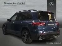 Usado Mercedes GLB200 150 CV (110 kW) 2022 Azul SUV