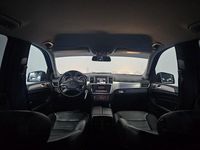 Usado Mercedes ML350 258 CV (189 kW) 2014 Gris / plata SUV