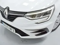 Usado Renault Mégane GrandTour Business 116 CV (85 kW) 2023 Blanco Familiar