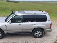 Usado Toyota Land Cruiser 204 CV (150 kW) 2000 Beige SUV