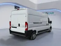 Nuevo Citroën Jumper 140 CV (102 kW) 2026 Blanco Monovolumen