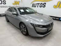 Usado Peugeot 508 Allure 131 CV (96 kW) 2022 Gris Berlina
