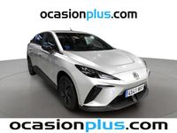 Usado MG MG4 EV 125 kW (170 CV) 2023 Gris plata Utilitario
