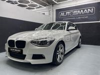 Occasion BMW 118 M Sport 150 PK (110 kW) 2012 Wit Hatchback
