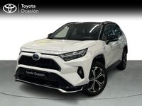 Usado Toyota RAV4 Hybrid Plus 306 CV (225 kW) 2024 Blanco SUV