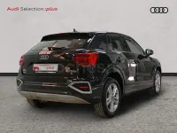 Usado Audi Q2 Advanced Plus 116 CV (85 kW) 2025 Negro SUV