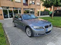 Usado BMW 318 143 CV (105 kW) 2011 Gris / plata Familiar