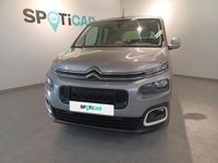 usado Citroën Berlingo Talla M Bluehdi 100 S S 100 Anos 100 Anos Gris