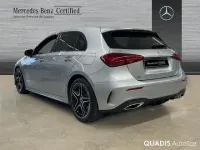 Usado Mercedes A180 136 CV (100 kW) 2025 Plata hightech
