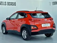 Używany Hyundai Kona 120 KM (88 kW) 2018 Pomarańczowy SUV