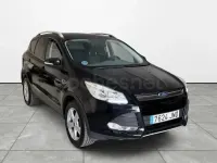 Usado Ford Kuga Trend 150 CV (110 kW) 2016 Negro SUV