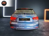 Usado Audi A1 Sportback Design 95 CV (69 kW) 2016 Gris / plata Utilitario