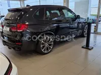 Usado BMW X5 381 CV (280 kW) 2016 Negro SUV