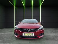 Usado Opel Astra GS Line 122 CV (89 kW) 2021 Rojo Berlina