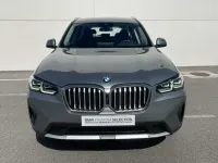 Usado BMW X3 xLine 190 CV (139 kW) 2022 Gris SUV