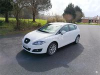 Usado Seat Leon Copa 105 CV (77 kW) 2011 Blanco Utilitario