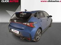 Usado Hyundai i20 N Line 79 CV (58 kW) 2025 Utilitario