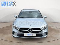 Usado Mercedes A220 190 CV (139 kW) 2019 Gris / plata Berlina