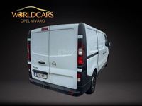 usado Opel Vivaro 1.6cdti 27 L1h1 Expression 120