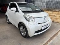 Usado Toyota iQ 68 CV (50 kW) 2009 Blanco Utilitario