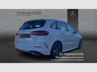Usado Mercedes B200 150 CV (110 kW) 2025 Blanco Monovolumen