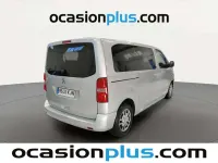 Usado Peugeot Traveller Business-Line 116 CV (85 kW) 2018 Gris Monovolumen