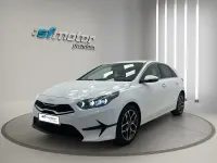 Usado Kia Ceed 136 CV (100 kW) 2022 Blanco Utilitario
