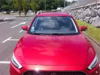 Usado MG ZS Comfort 106 CV (77 kW) 2024 Rojo SUV