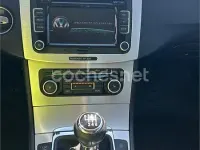 Usado VW Passat Advance 140 CV (102 kW) 2010 Azul Berlina