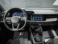 Usado Audi A3 S-Line 150 CV (110 kW) 2022 Azul Berlina