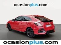 Usado Honda Civic Sport Plus 182 CV (133 kW) 2020 Rojo Utilitario