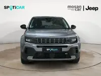 Usado Jeep Avenger Altitude 100 CV (73 kW) 2025 Gris / plata SUV