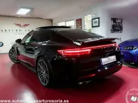 Usado Porsche Panamera 4S Diesel 421 CV (309 kW) 2018 Negro Utilitario