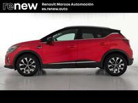 Usado Renault Captur Techno 140 CV (102 kW) 2023 Rojo SUV