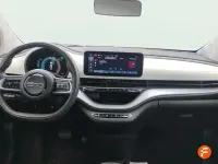 Usado Fiat 500e Icon 86 kW (118 CV) 2022 Blanco Utilitario