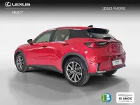 Usado Lexus LBX 136 CV (100 kW) 2025 Rojo SUV