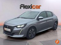 Usado Peugeot 208 Active 100 CV (73 kW) 2021 Gris Utilitario