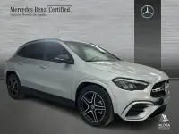 Usado Mercedes GLA200 AMG line 150 CV (110 kW) 2025 Gris SUV