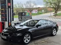 Usado BMW 630 258 CV (189 kW) 2005 Negro Coupe