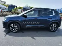 Usado Citroën C5 Aircross Shine 225 CV (165 kW) 2023 Azul SUV