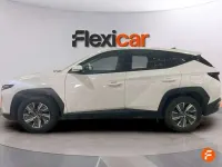 Usado Hyundai Tucson 116 CV (85 kW) 2024 Blanco SUV