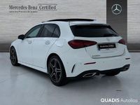 Usado Mercedes A200 150 CV (110 kW) 2024 Blanco polar