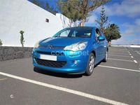 Usado Citroën C3 Live 82 CV (60 kW) 2016 Azul Berlina