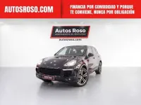 Usado Porsche Cayenne 245 CV (180 kW) 2012 Marrón SUV