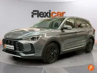 Usado MG ZS 197 CV (144 kW) 2025 Gris SUV