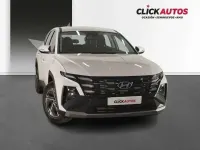 Usado Hyundai Tucson 162 CV (119 kW) 2025 Blanco SUV