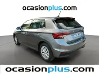 Usado Skoda Fabia Ambition 80 CV (58 kW) 2023 Gris Utilitario